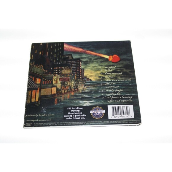 AUGUSTANA: ALL THE STARS AND BOULEVARDS CD POP ROCK - Picture 3 of 3